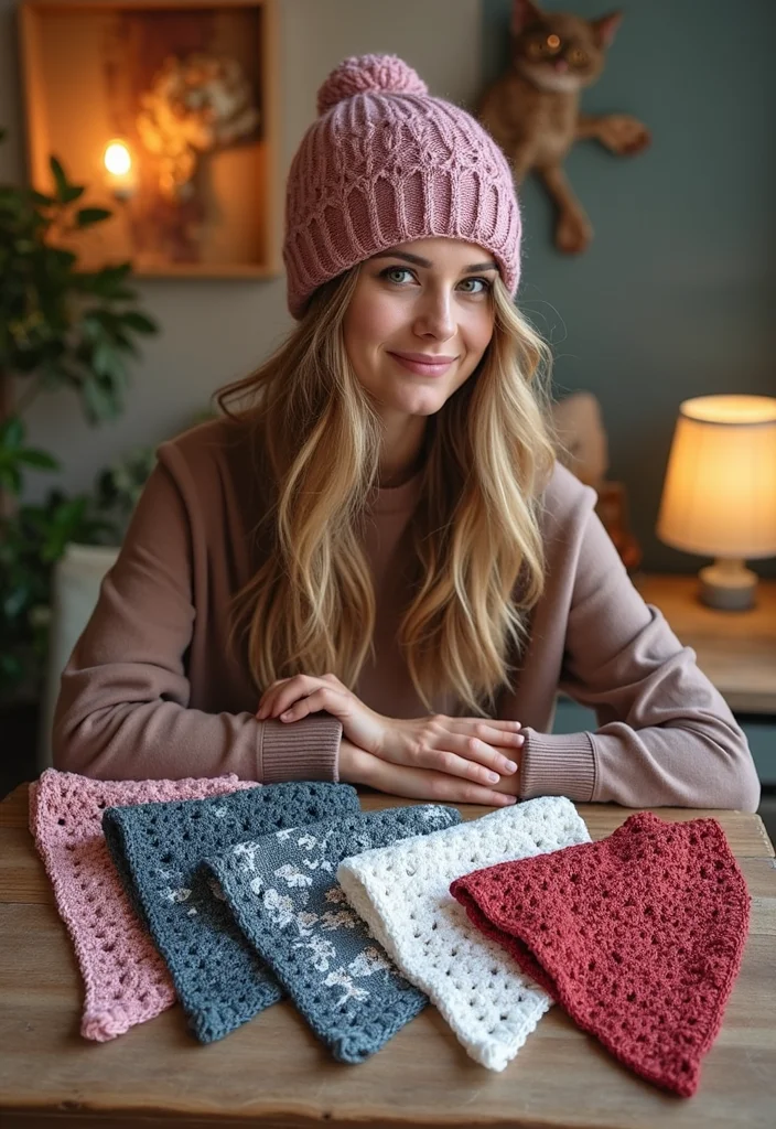 Step-by-Step Guide to Crochet Bandana Pattern Free with 22 Fun and Stylish Inspirations - Conclusion