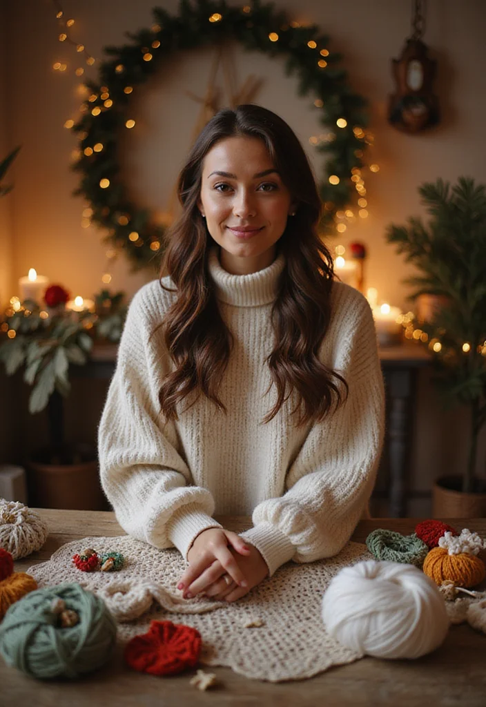 Step-by-Step Guide to Crochet Christmas Ornaments: 21 Festive Craft Inspirations - Conclusion