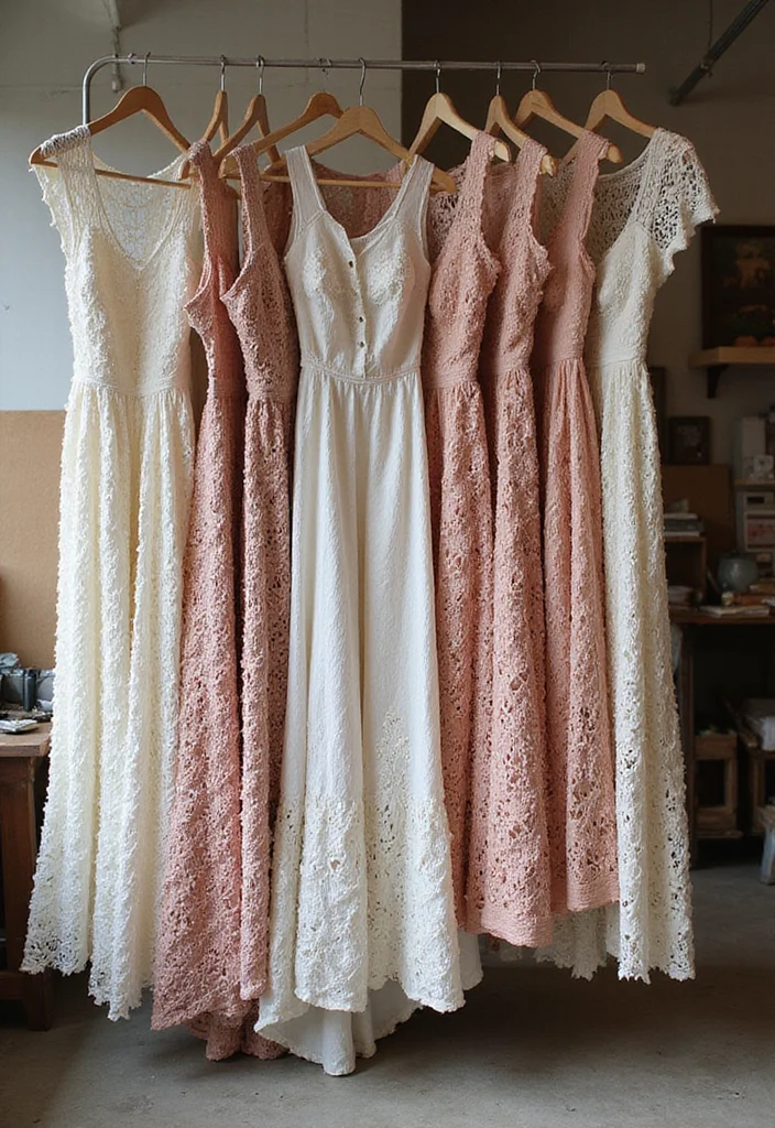 Step-by-Step Guide to Crochet Dress Patterns: 24 Stylish Visual Inspirations - Conclusion