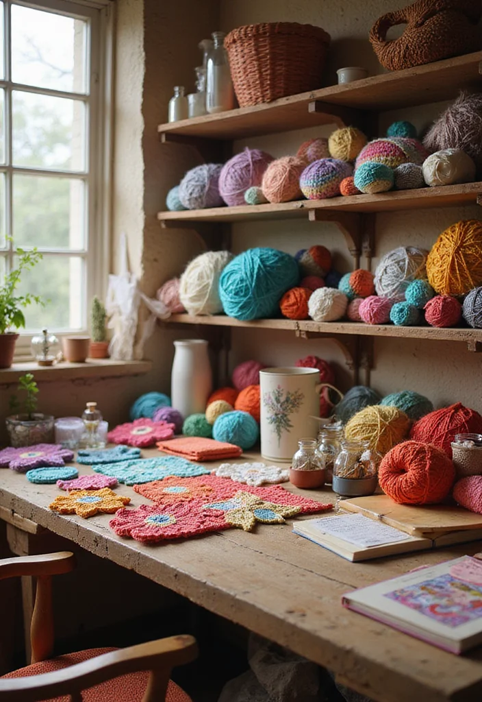 Step-by-Step Guide to Crochet Gifts for Men: Showcasing 24 Unique Craft Inspirations - Conclusion