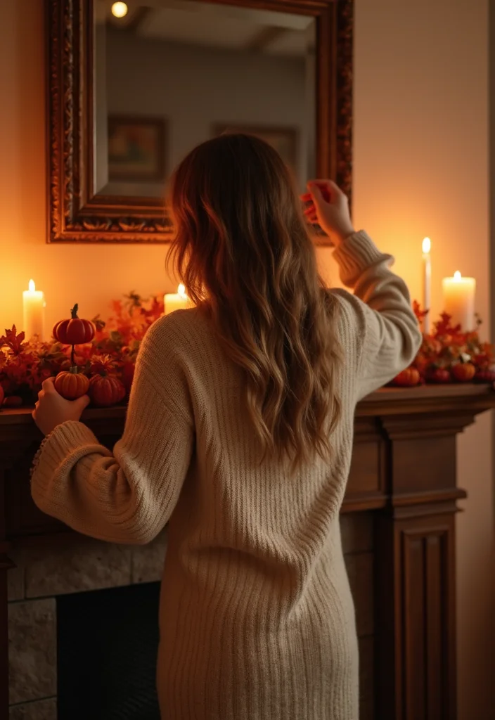 Step-by-Step Guide to Crochet Pumpkin Free Pattern Featuring 24 Festive Visual Inspirations - 4. Crochet Pumpkin Garland