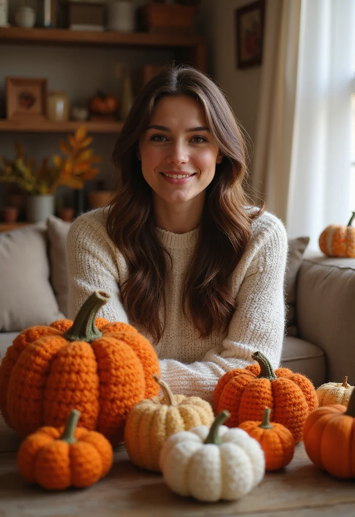 Step-by-Step Guide to Crochet Pumpkin Free Pattern Featuring 24 Festive Visual Inspirations - Conclusion