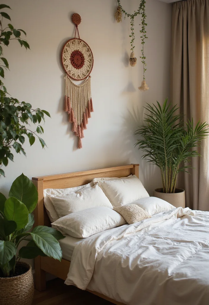 Step-by-Step Guide to Easy Things to Crochet: 25 Simple and Charming Inspirations - 25. Whimsical Crochet Dream Catchers