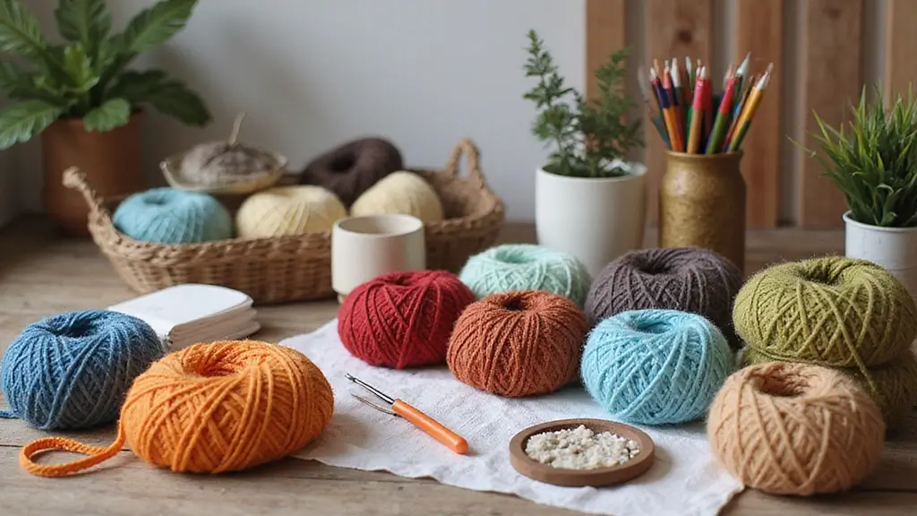 25 Easy Crochet Projects for Beginners: Fun and Relaxing Ideas