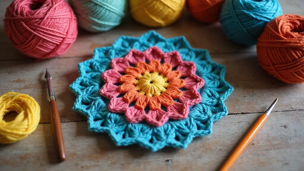 26 Creative Tutorials on How to Crochet a Granny Square for Beginners