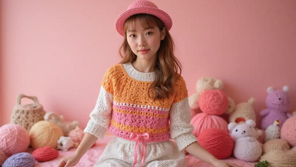 26 Crochet Doll Clothes Free Pattern Ideas for Tiny Fashionistas