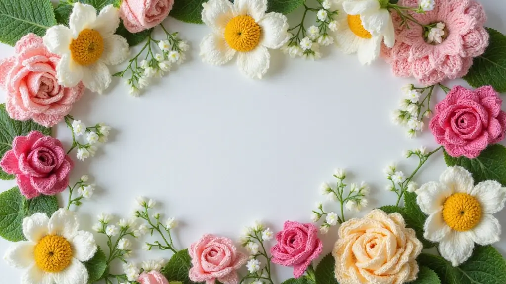 26 Lily of the Valley Crochet Ideas: Delicate and Beautiful