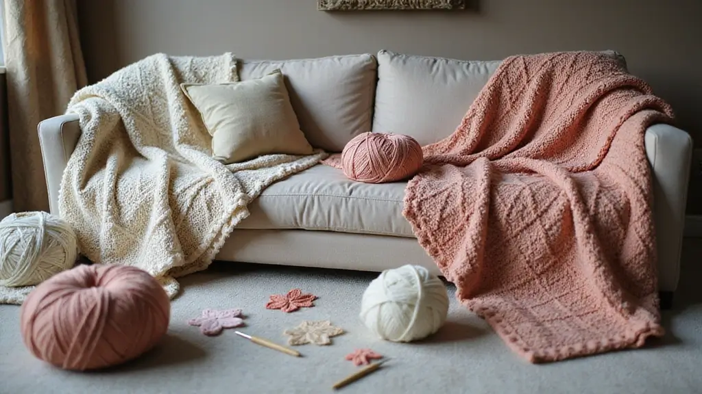 28 Free Crochet Patterns for Afghans: Cozy and Timeless Designs