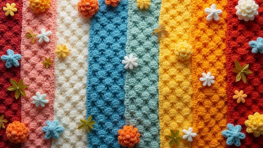 29 Crochet Baby Blanket Free Pattern Ideas for Every Season