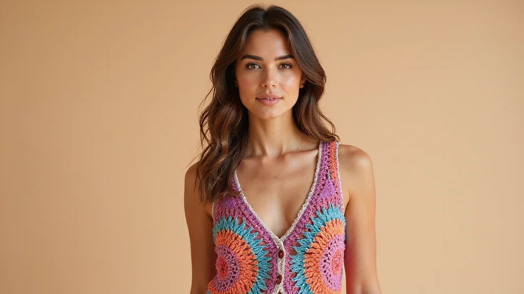 Comprehensive Guide to Crochet Vest Pattern Free Featuring 20 Stylish Craft Inspirations