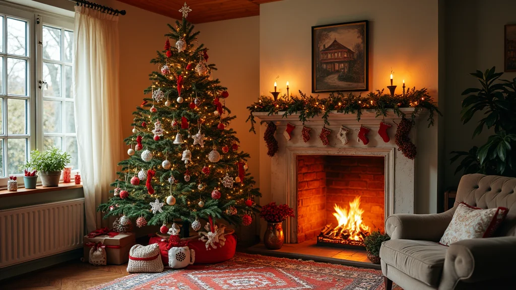 Essential Guide to Christmas Crochet Patterns Free: 25 Festive Visual Inspirations