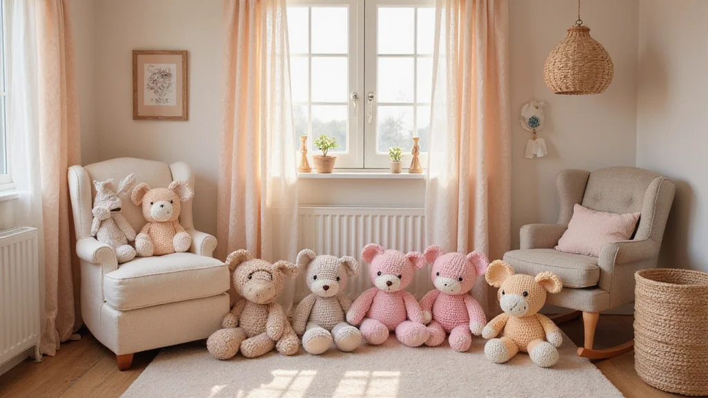 Essential Guide to Crochet Lovey Free Patterns: 20 Sweet Visual Inspirations