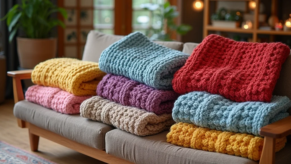 Friendly Guide to Crochet Blanket Patterns Free: Featuring 24 Creative Visual Inspirations
