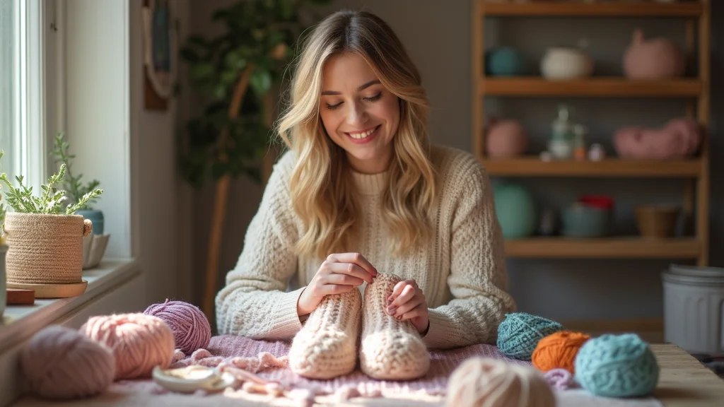Friendly Guide to Crochet Slippers: 21 Comfortable Craft Inspirations