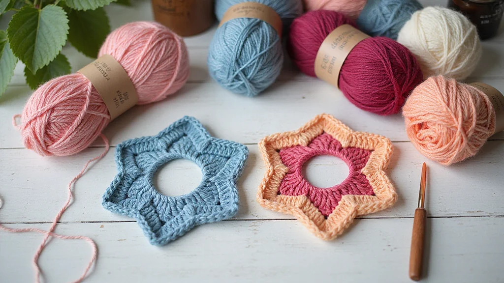 Helpful Guide to Magic Ring Crochet Tutorial: Showcasing 24 Clear Visual Inspirations