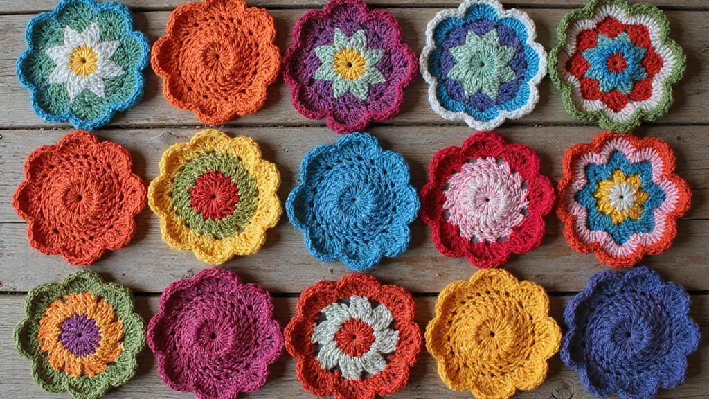 Helpful Guide to Tapestry Crochet Patterns Charts: Showcasing 25 Clear Visual Inspirations