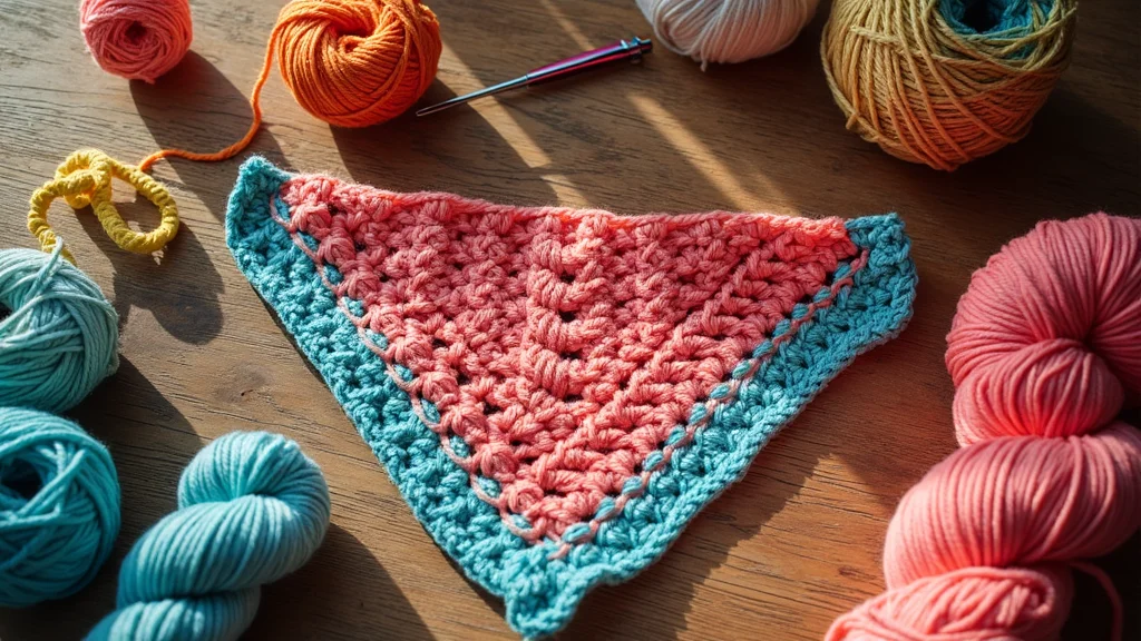 Step-by-Step Guide to Crochet Bandana Pattern Free with 22 Fun and Stylish Inspirations